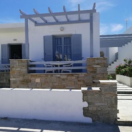 Poseidonio Of Paros Aparthotel Aliki  Exterior photo