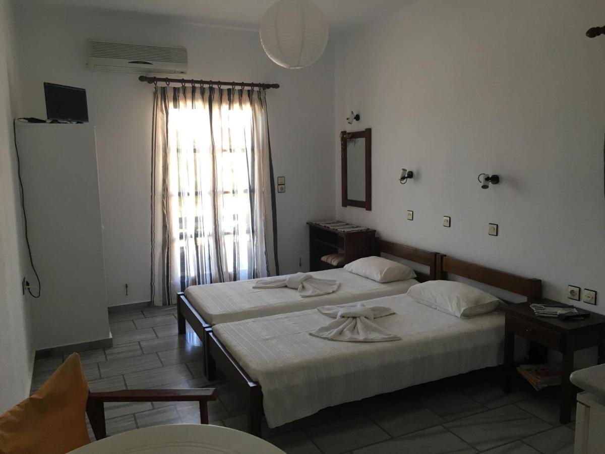 Poseidonio Of Paros Aparthotel Aliki  Exterior photo