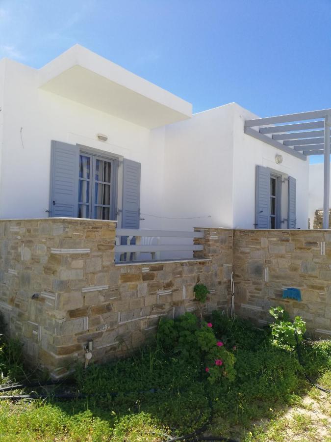 Poseidonio Of Paros Aparthotel Aliki  Exterior photo