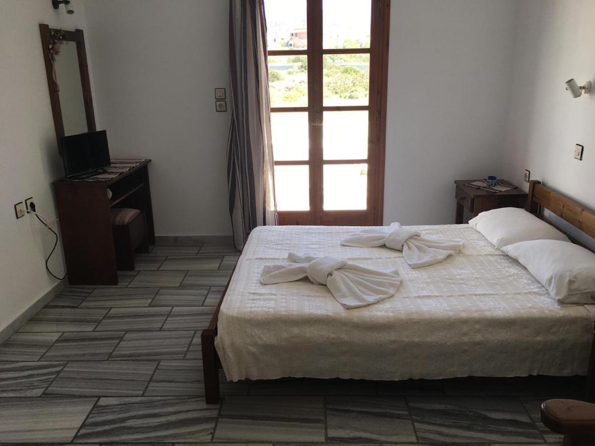 Poseidonio Of Paros Aparthotel Aliki  Exterior photo